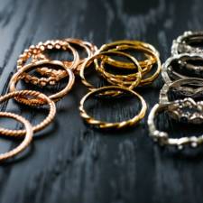 Stackable bands