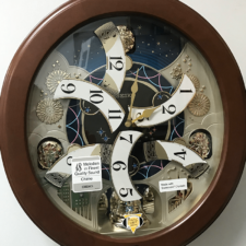 Seiko musical Clocks