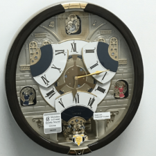 Seiko Musical Clocks