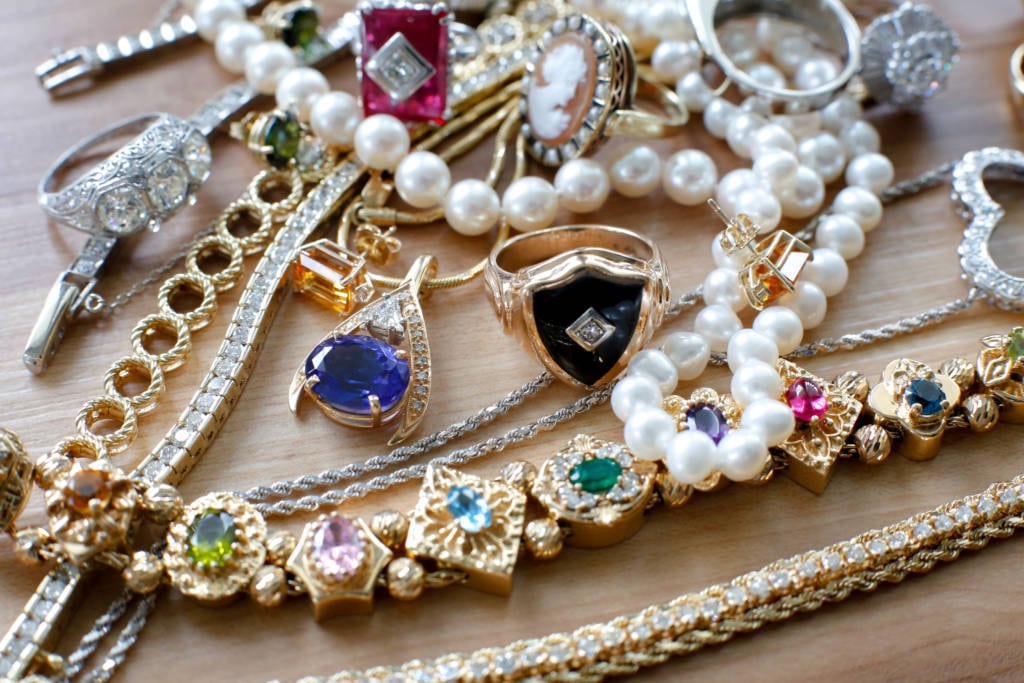 Estate Jewelry