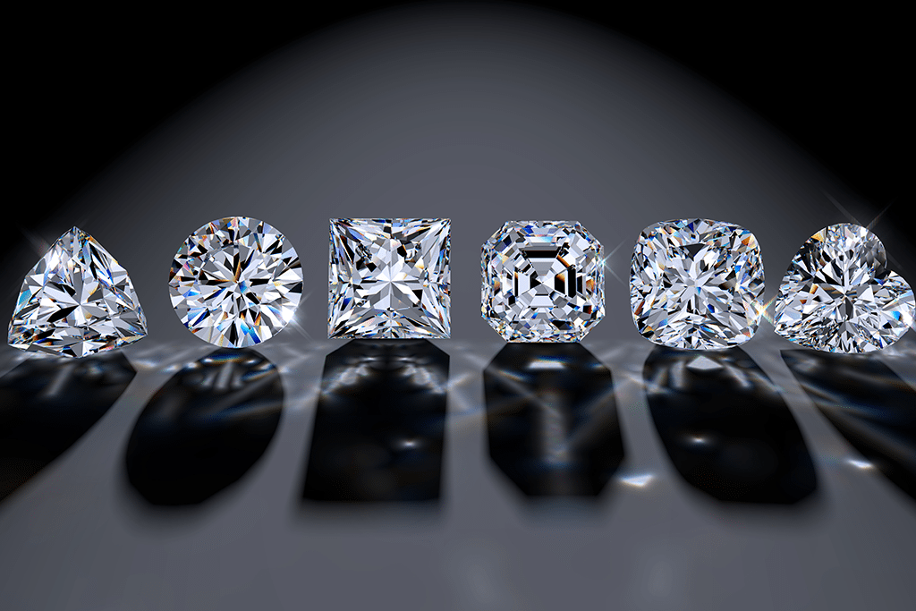 loose diamonds