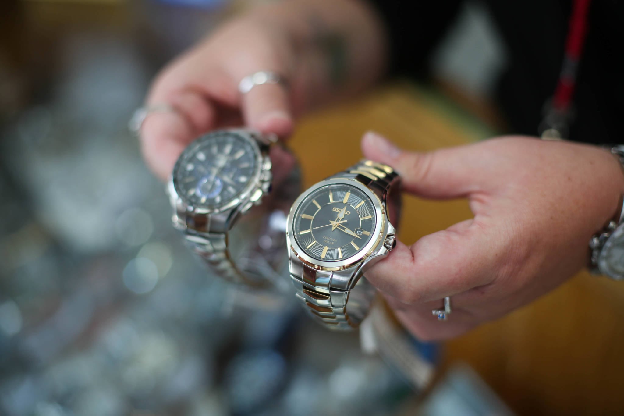 Watches & Clocks | Randy's Jewelry